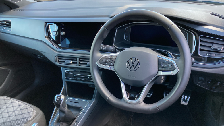 Volkswagen Polo 1.0 TSI R-Line 5dr Petrol Hatchback